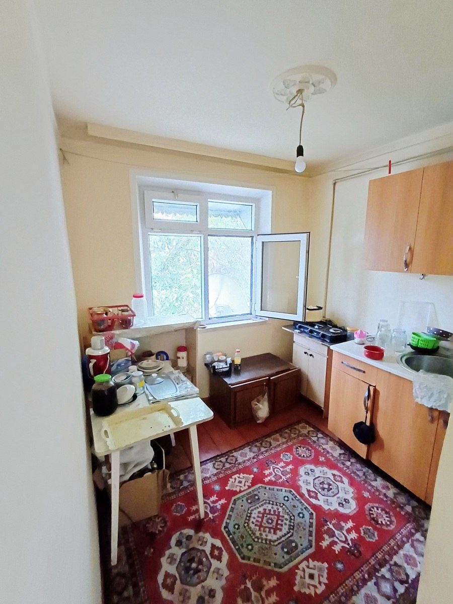 Satılır 2 otaqlı köhnə tikili 45 m² — Mənzil, Mingəçevir (4)
