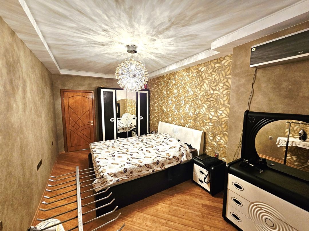 Satılır 3 otaqlı yeni tikili 115 m² — Mənzil, Bakı (9)