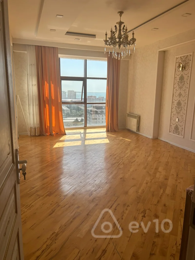 2 otaqlı mənzil, 75 m², Ukranya Dairəsi — kirayə — Mənzil, Bakı (2)