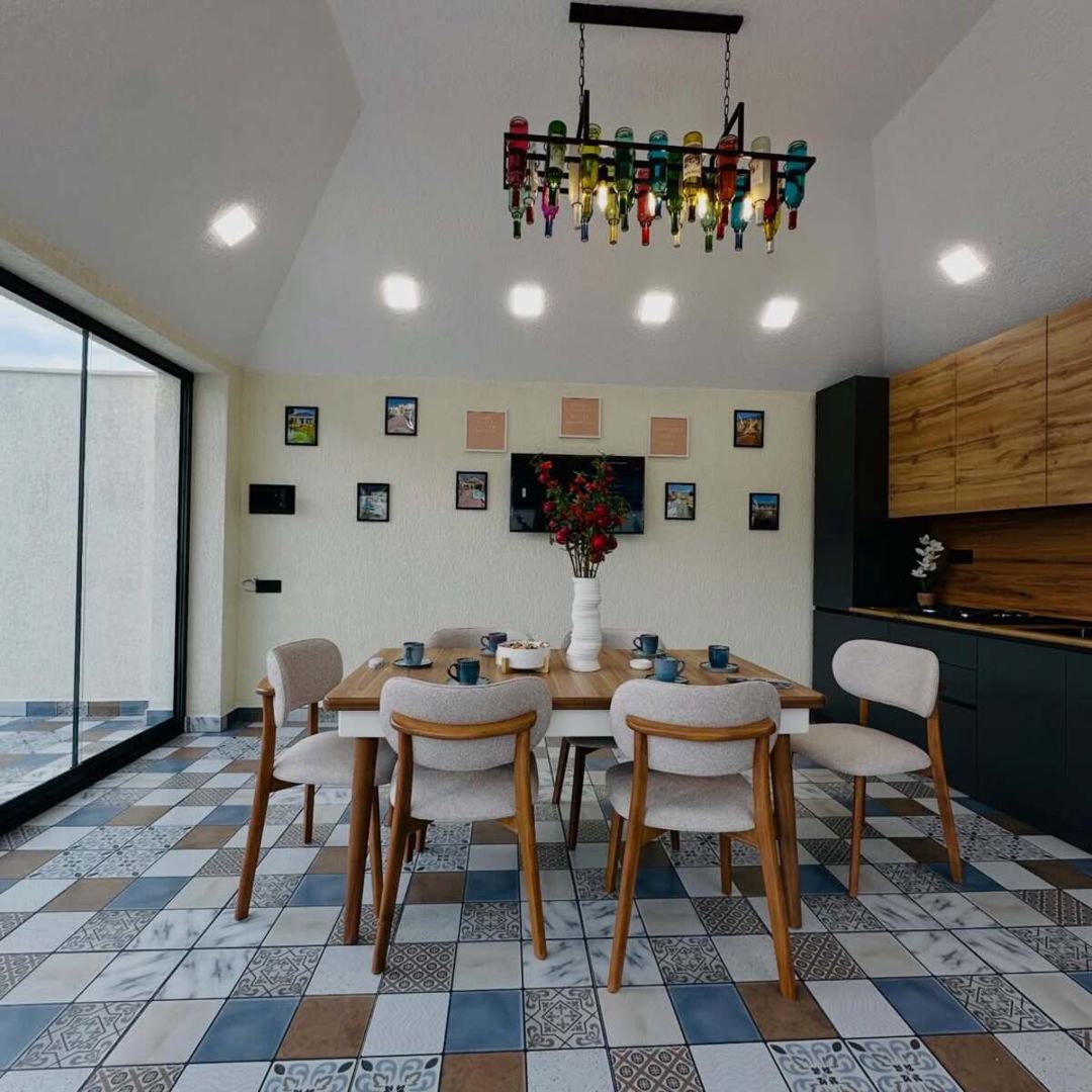 İcarəyə verilir 4 otaqlı həyət evi/bağ evi 250 m² — Ev, villa, Bakı (6)