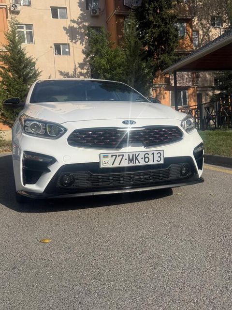 Kia Forte, 2.0 L, 2019 il, 117 800 km — Bakı