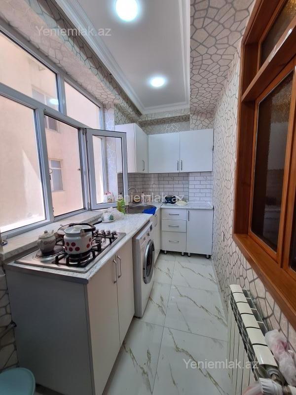 Kirayə 2 otaqlı Bina evi menzil (Yeni tikili), 68 m², 8-ci mikrorayon — Mənzil, Sumqayıt (3)