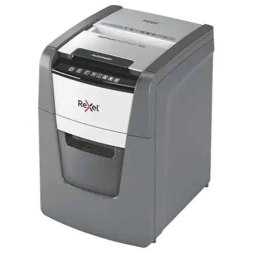 Rexel Shredder Optimum AutoFeed+ 90XP EU (2020090XEU) — Ofis texnikası və istehlak malları, Bakı (4)