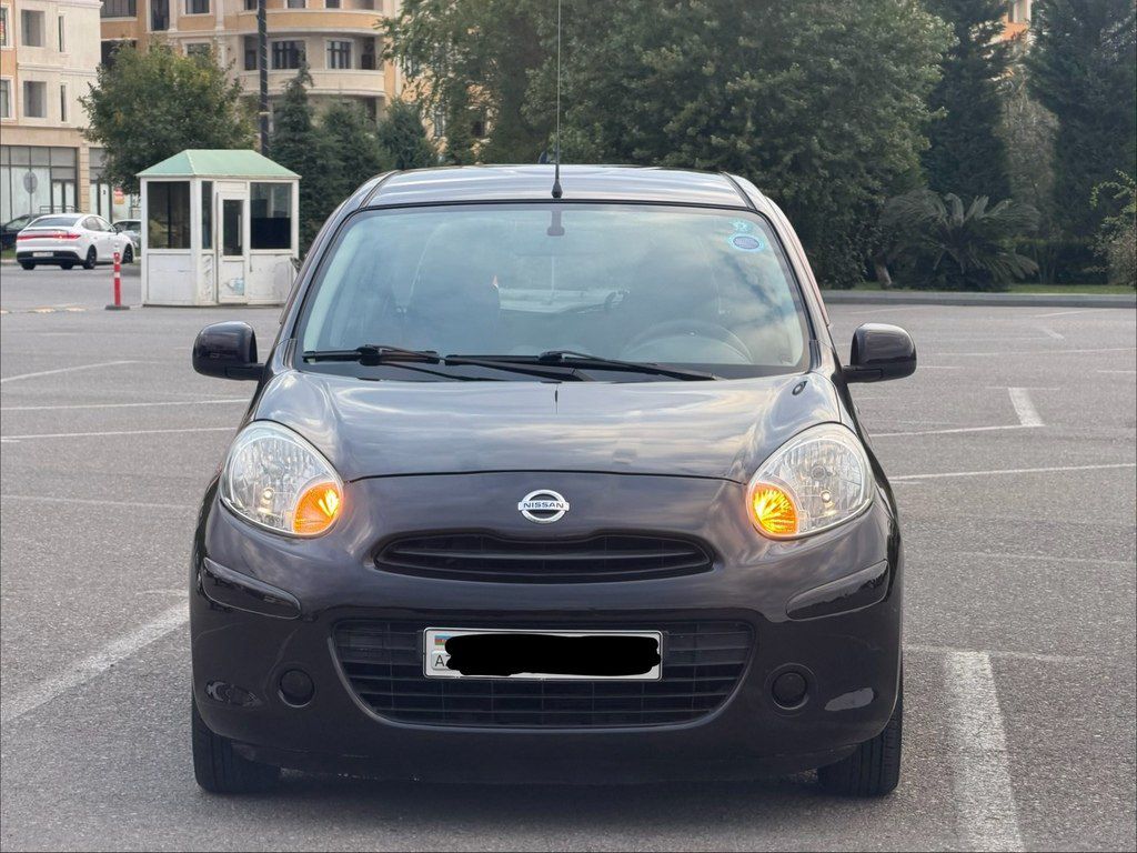 Nissan Micra, 1.2 L, 2011 il, 200 397 km — Avtomobillər, Bakı