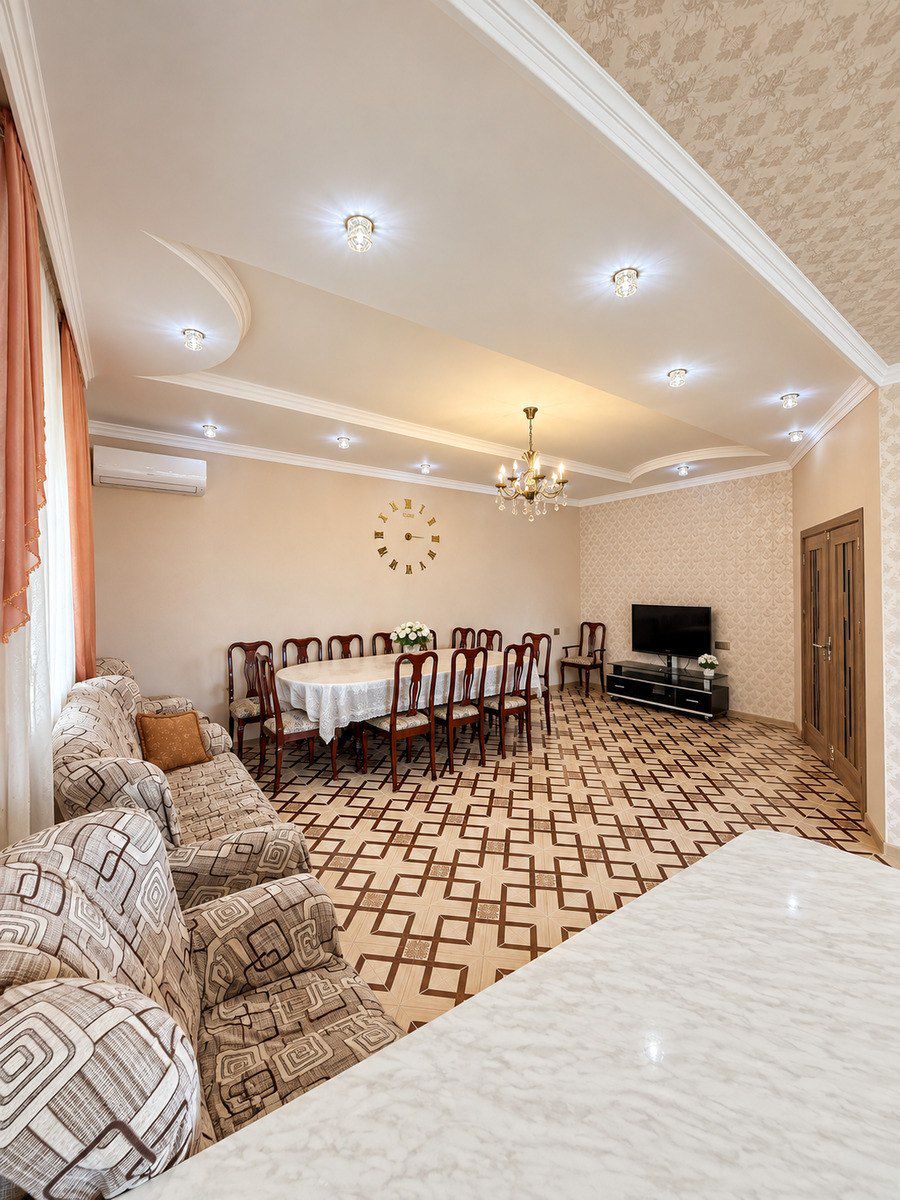 Satılır 4 otaqlı həyət evi/bağ evi 170 m² — Ev, villa, Bakı (12)
