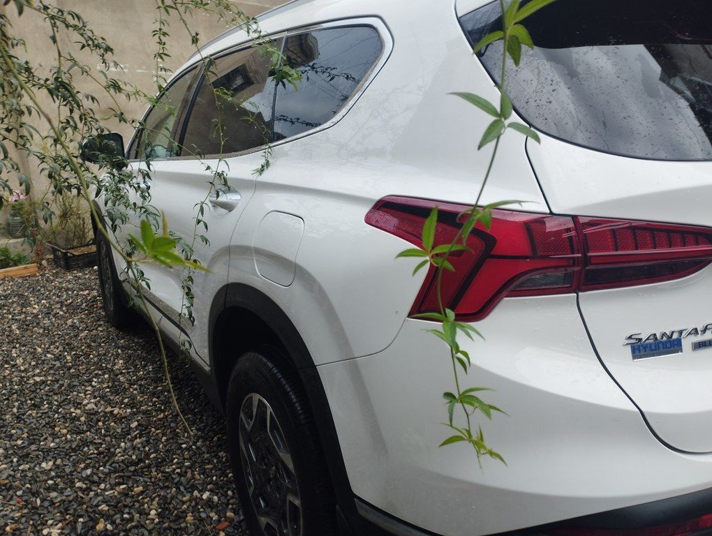 Hyundai Santa Fe, 1.6 L, 1.49 kWh, 2023 il, 17 000 km 44-CN-524 — Avtomobillər, Bakı (6)