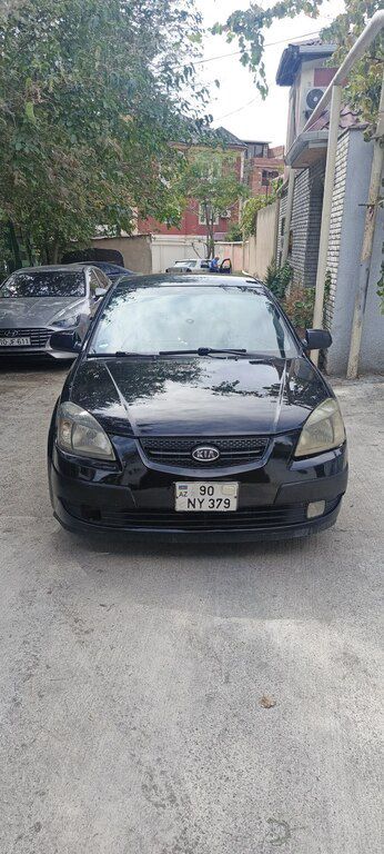 Kia Rio, 1.5 L, 2005 il, 345 000 km — Bakı