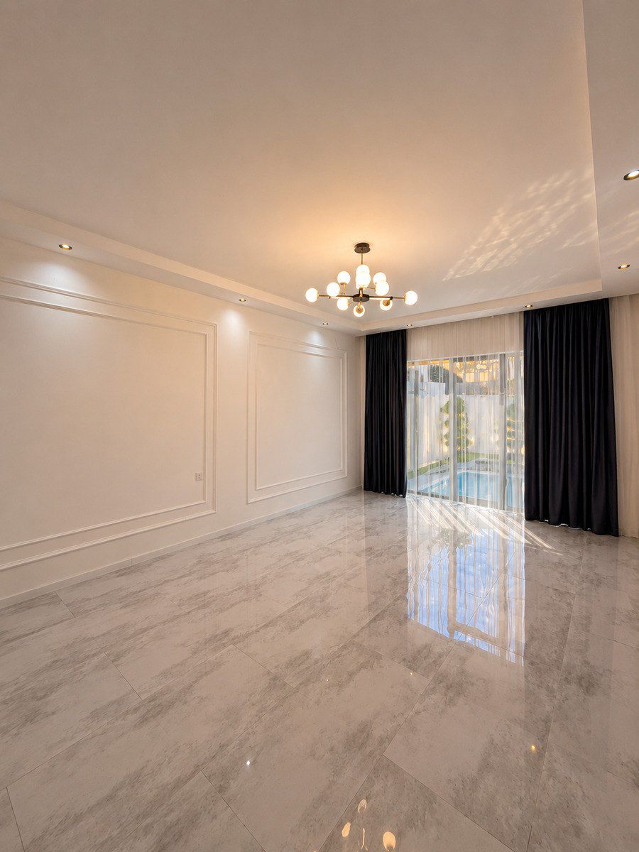 Satılır 4 otaqlı həyət evi/bağ evi 140 m² — Ev, villa, Bakı (7)