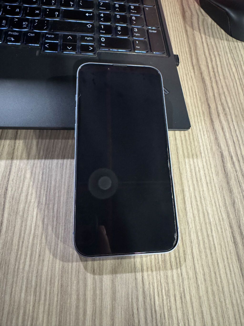 IPhone 14, 128 GB, Mavi — Apple iPhone, Bakı (2)