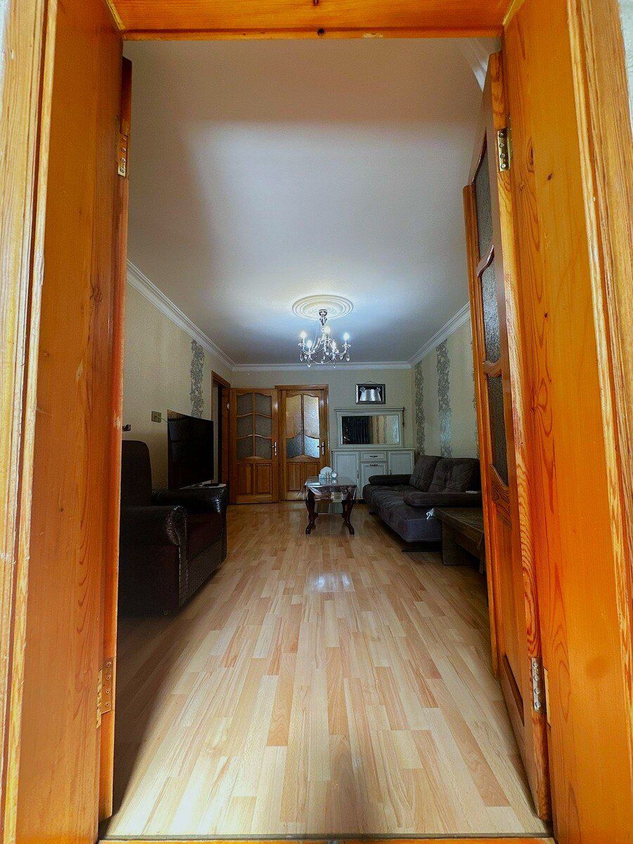 Satılır 3 otaqlı köhnə tikili 60 m² — Mənzil, Bakı (6)