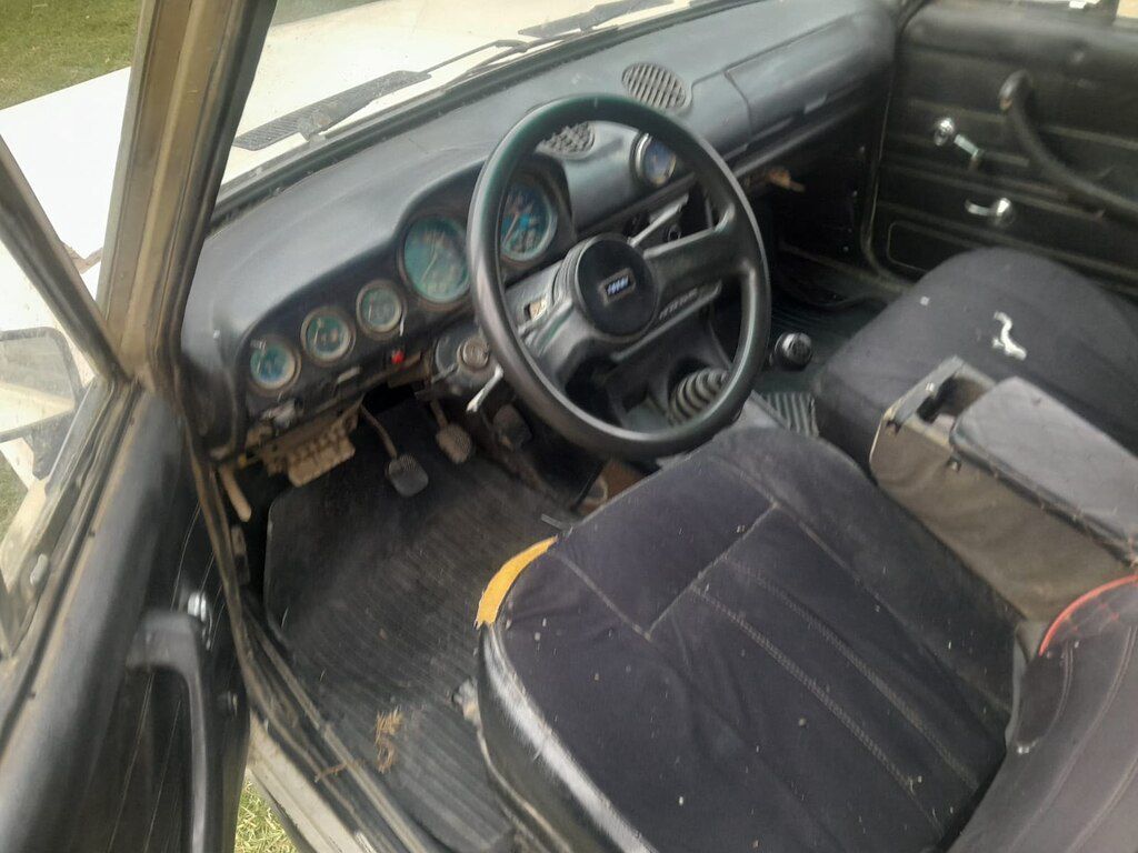 Lada (VAZ) 2106, 1.5 L, 1985 il, 25 000 km — Avtomobillər, Ağdaş (5)