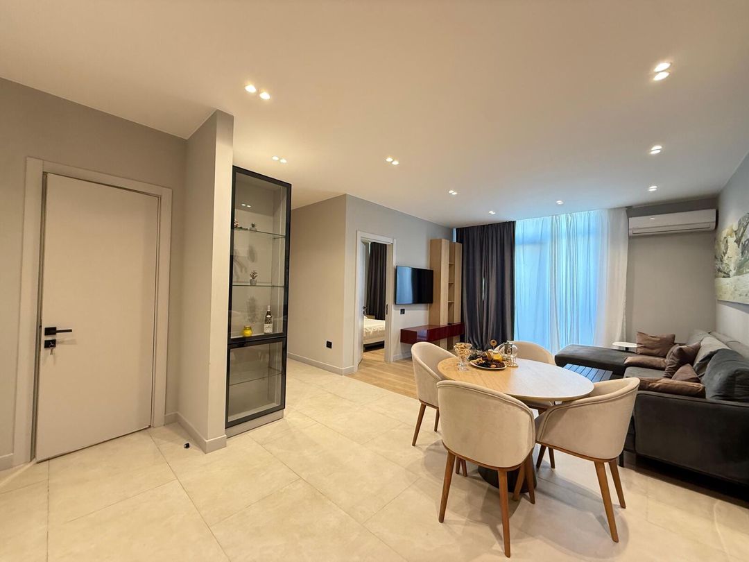 Satılır 2 otaqlı yeni tikili 87 m² — Mənzil, Bakı (3)