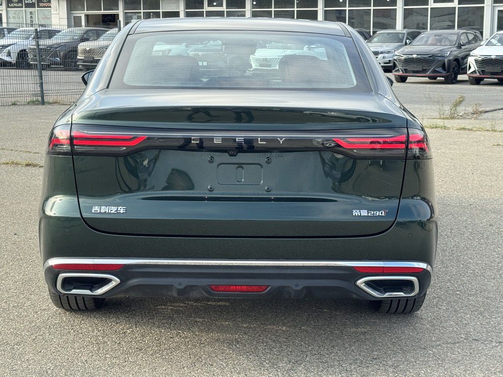 Geely Emgrand, 1.5 L, 2025 il, yeni — Avtomobillər, Bakı (5)