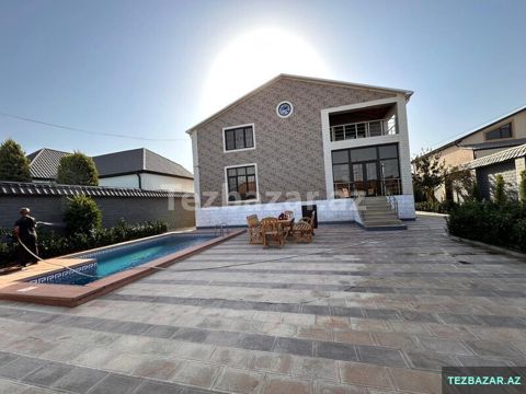 Şüvəlanda villa satılır — Bakı