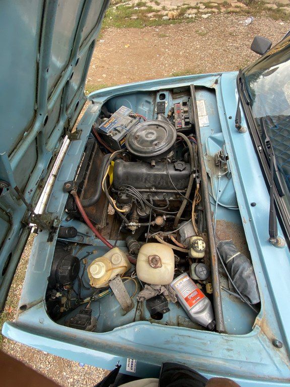 Lada (VAZ) 2107, 1.7 L, 1992 il, 98 600 km 09-BM-314 — Avtomobillər, Qazax (5)