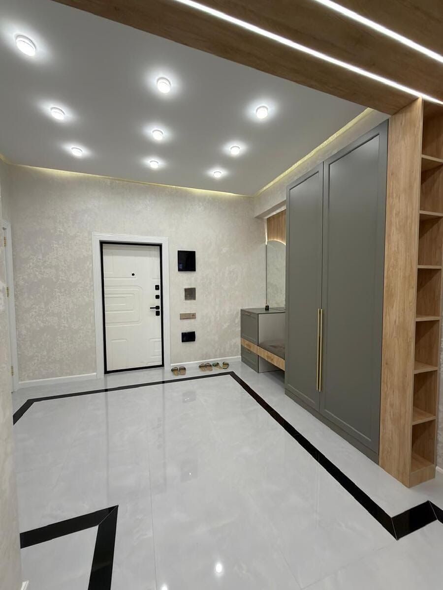 Satılır 2 otaqlı yeni tikili 85 m² — Mənzil, Bakı (9)