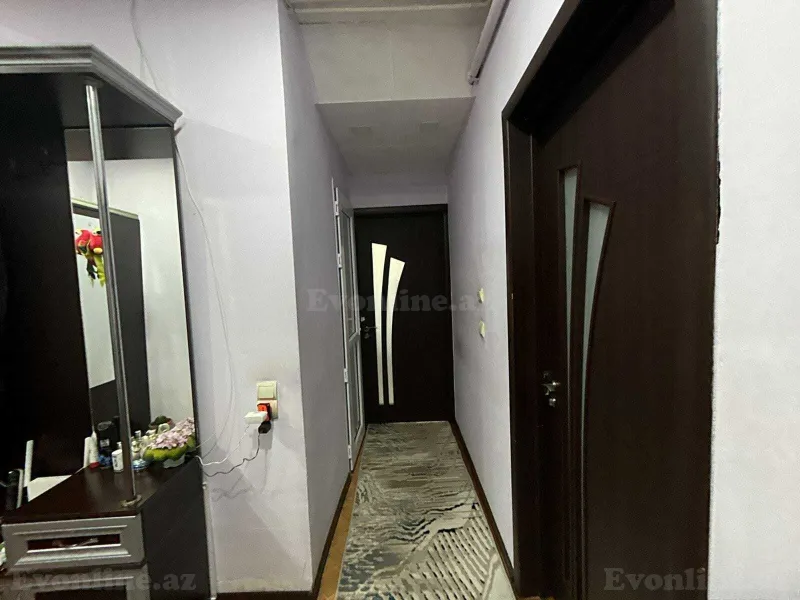 Satılır 2 otaqlı Mənzil Köhnə tikili 70 m² Bakı, Suraxanı r — Mənzil, Bakı (6)