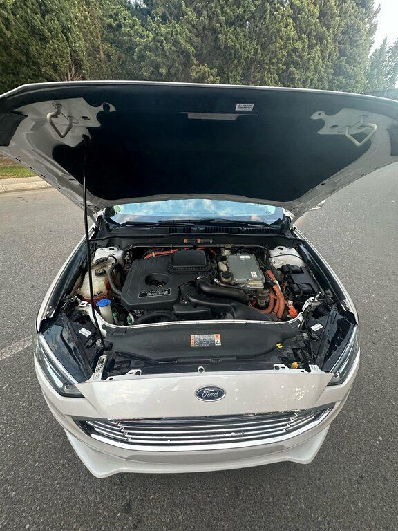 Ford Fusion (North America), 2.0 L, 7.6 kWh, 2017 il, 168 000 km — Avtomobillər, Bakı (8)