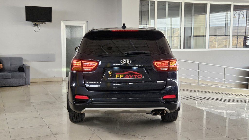 Kia Sorento, 2.2 L, 2017 il, 183 000 km 90-UZ-067 — Avtomobillər, Bakı (2)