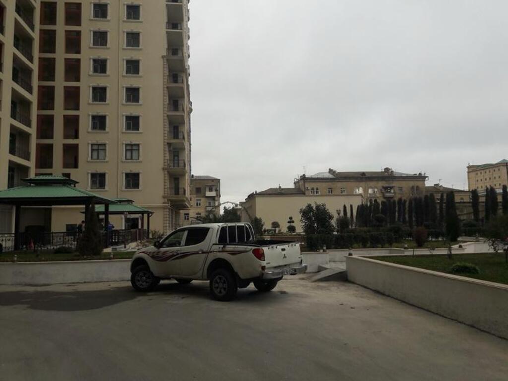 Satılır 3 otaqlı yeni tikili 163.3 m² — Mənzil, Bakı (4)