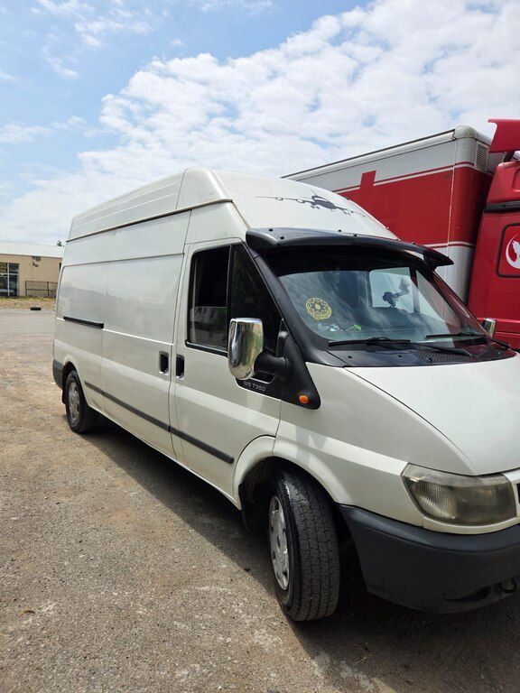Ford Transit, 2.4 L, 2002 il, 302 000 km 22-BO-862 — Avtomobillər, Tovuz (2)