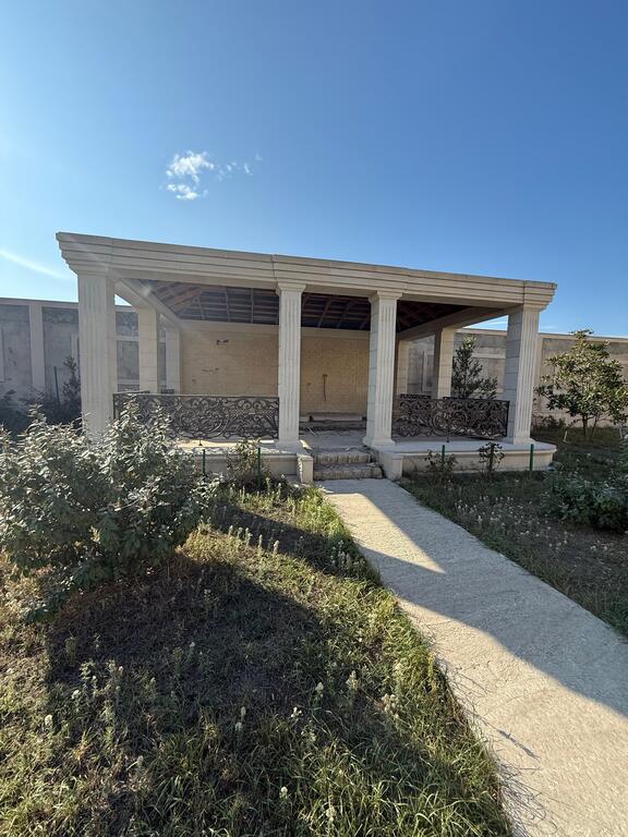 Satılır 7 otaqlı həyət evi/bağ evi 640 m² — Ev, villa, Bakı (9)