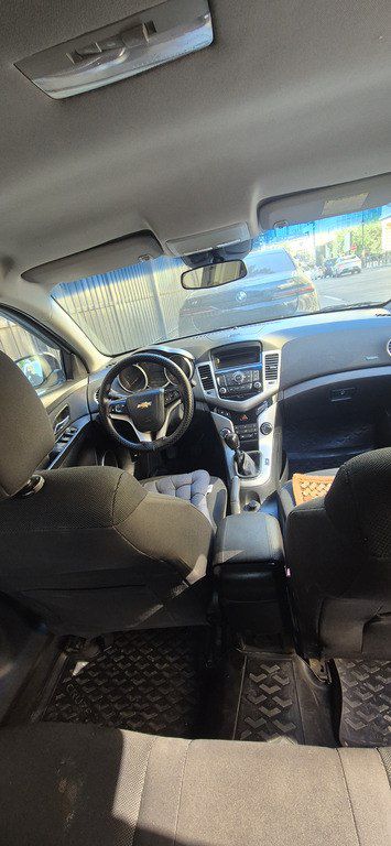Chevrolet Cruze, 1.6 L, 2012 il, 187 000 km 20-EU-755 — Avtomobillər, Bakı (6)