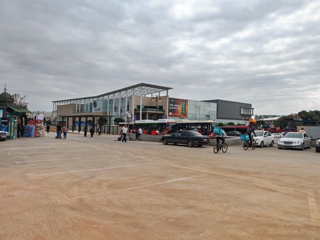 İcarəyə verilir 2 otaqlı köhnə tikili 40 m² — Mənzil, Bakı (3)
