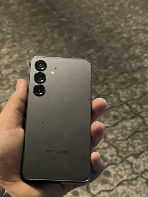 Samsung Galaxy S24, 128 GB, rəng - Qara, Simsiz şarj — Gəncə