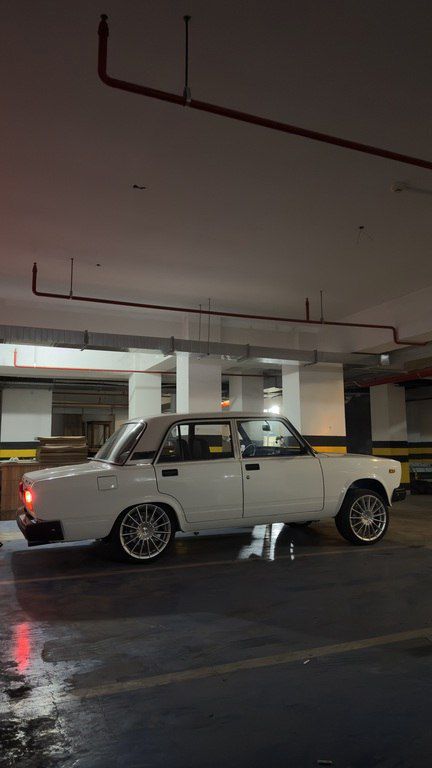 Lada (VAZ) 2107, 1.5 L, 2011 il, 80 000 km 10-XA-056 — Avtomobillər, Bakı (7)