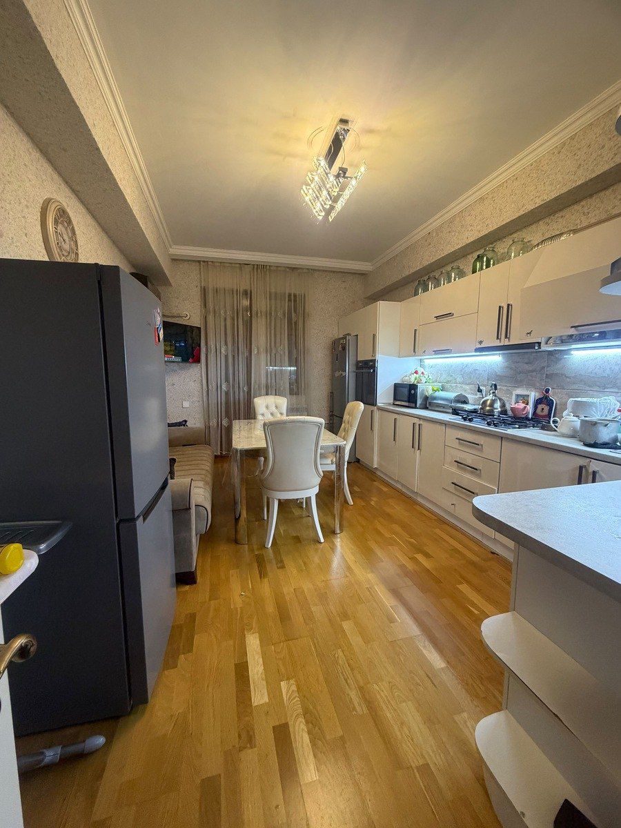 Satılır 3 otaqlı yeni tikili 125 m² — Mənzil, Bakı (5)
