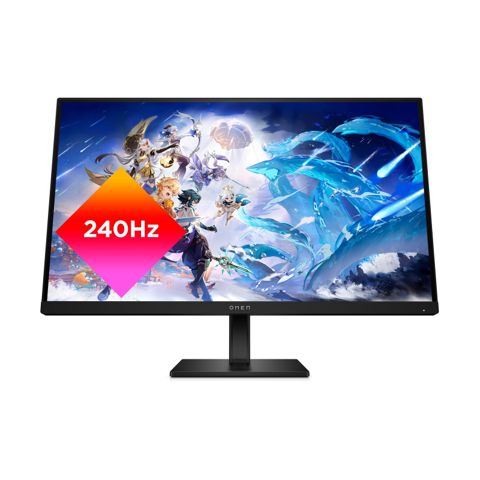 Omen 27S FHD 240 hz gamıng monıtor (780G5E9) — Bakı