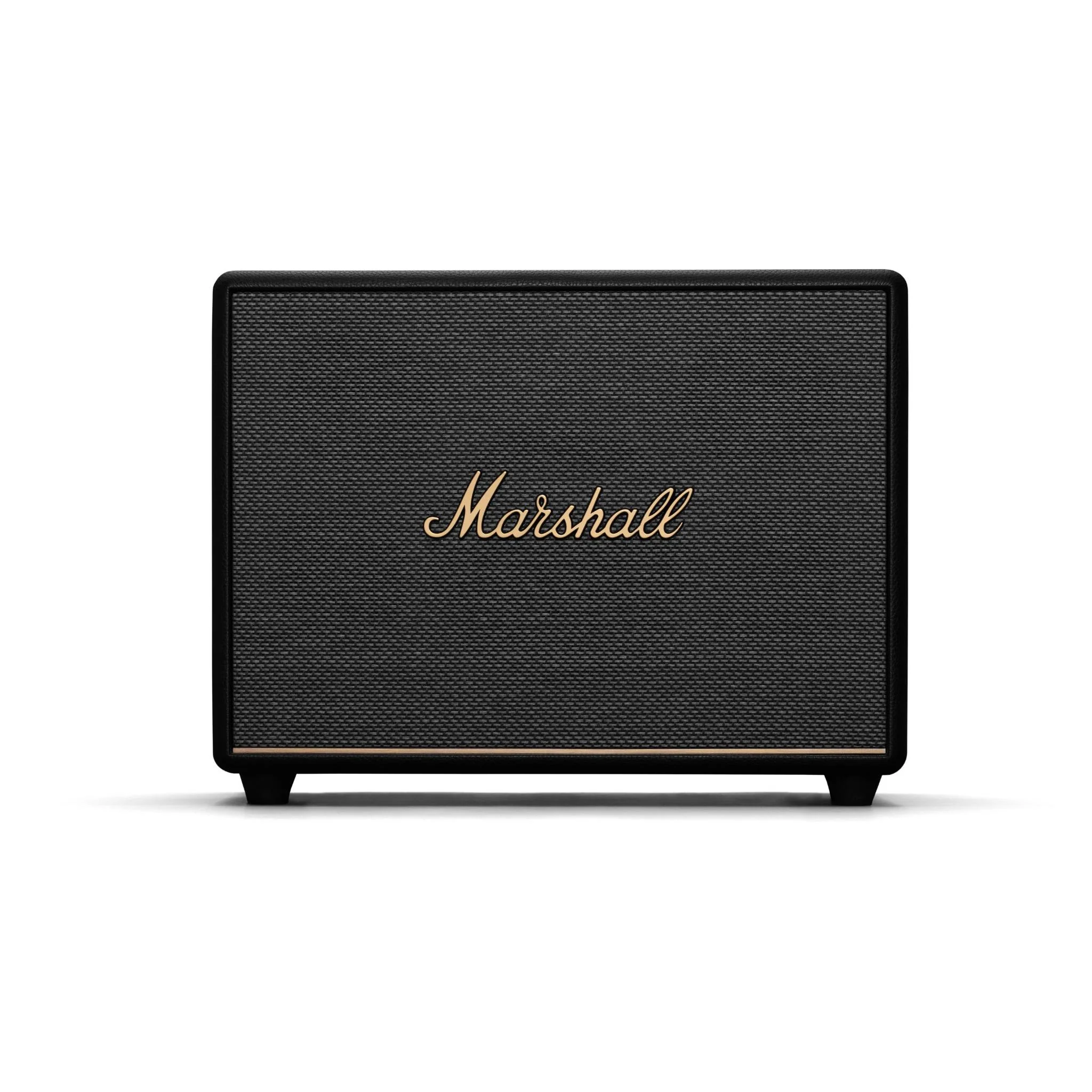 Marshall Woburn III Wireless Bluetooth Speaker (Black) — Bakı