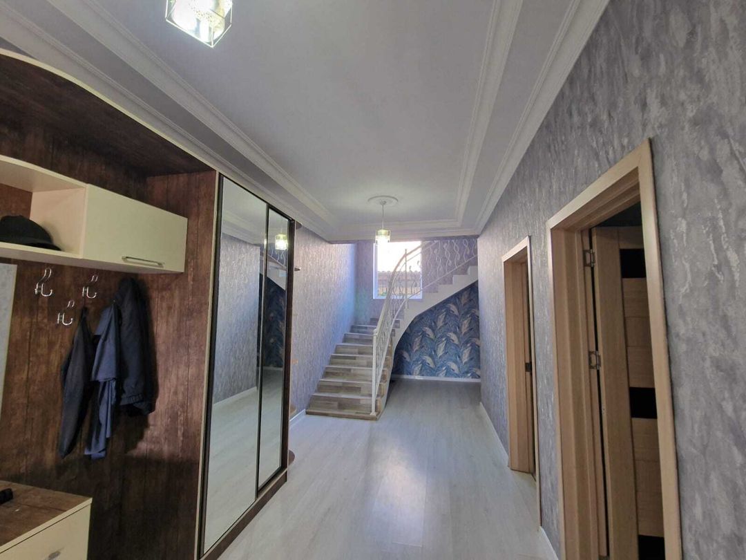 Satılır 5 otaqlı həyət evi/bağ evi 154 m² — Ev, villa, Bakı (12)