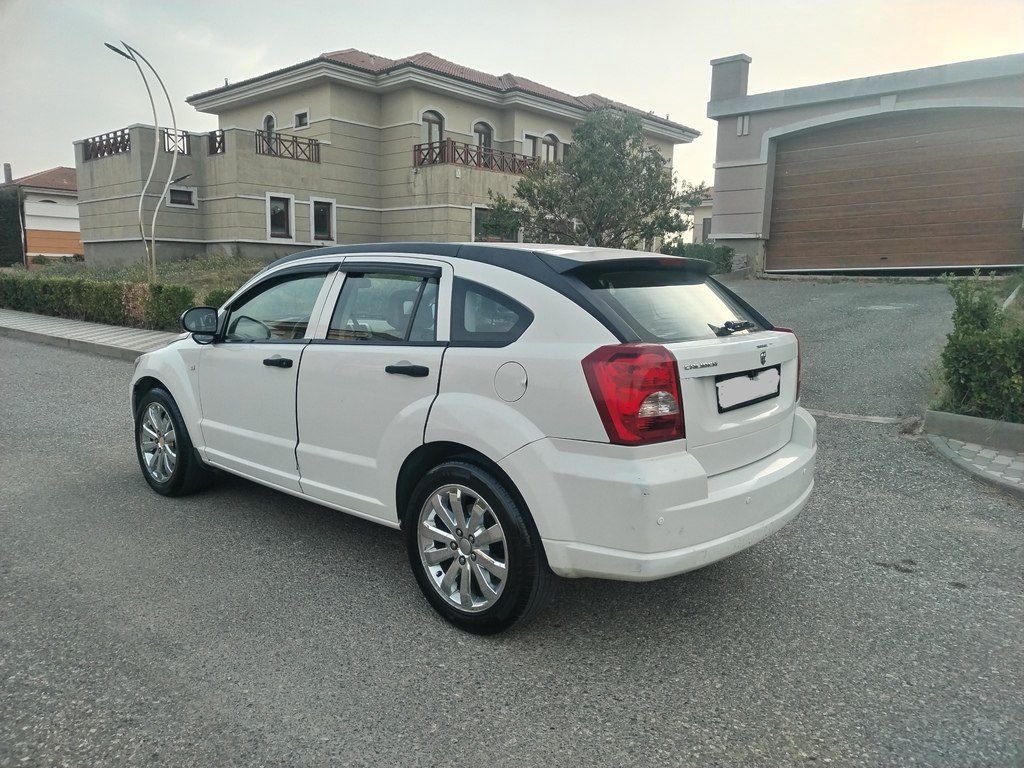 Dodge Caliber, 2.0 L, 2008 il, 204 000 km — Avtomobillər, Bakı (6)