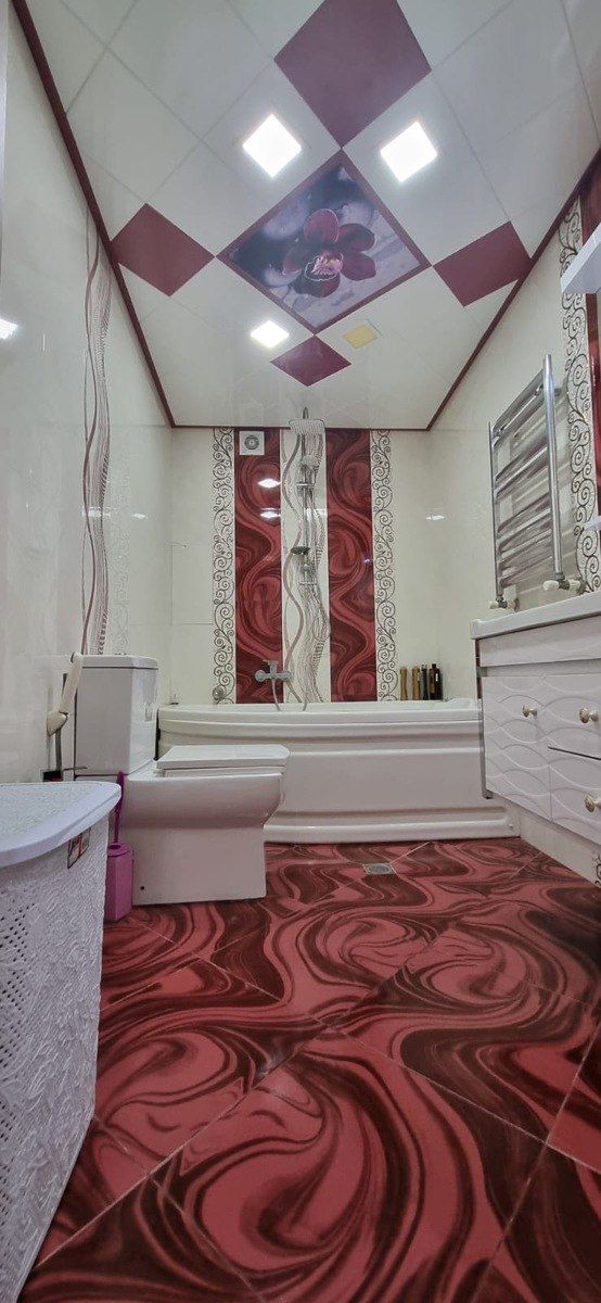 İcarəyə verilir 2 otaqlı yeni tikili 68 m² — Mənzil, Bakı (6)