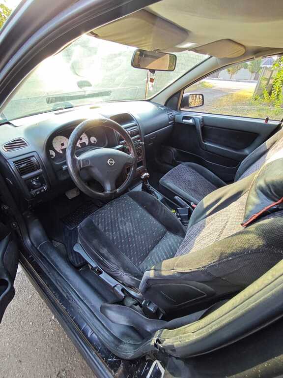 Opel Astra, 1.6 L, 1999 il, 516 000 km — Avtomobillər, Gəncə (7)
