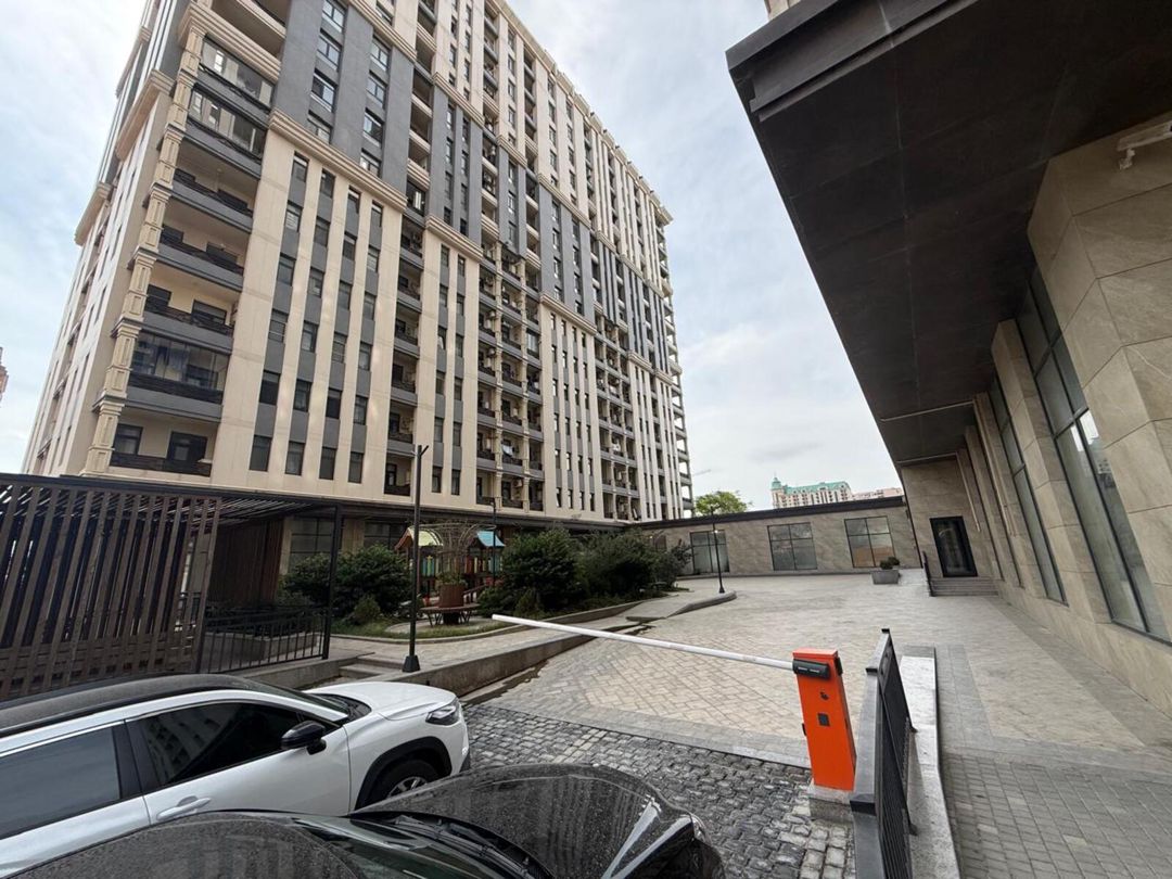 Satılır 2 otaqlı yeni tikili 84 m² — Mənzil, Bakı (3)