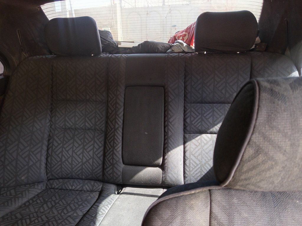 Mercedes C 180, 1.8 L, 1994 il, 360 000 km 10-RB-814 — Avtomobillər, Bakı (7)