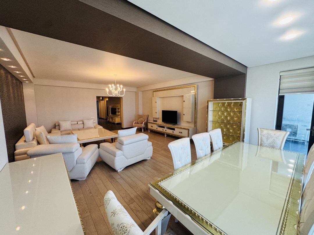 İcarəyə verilir 3 otaqlı yeni tikili 300 m² — Mənzil, Bakı (4)