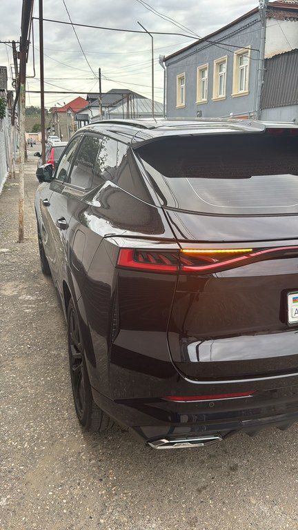 Changan Uni-Z, 1.5 L, 18.4 kWh, 2025 il, 34 500 km — Avtomobillər, Bakı (7)