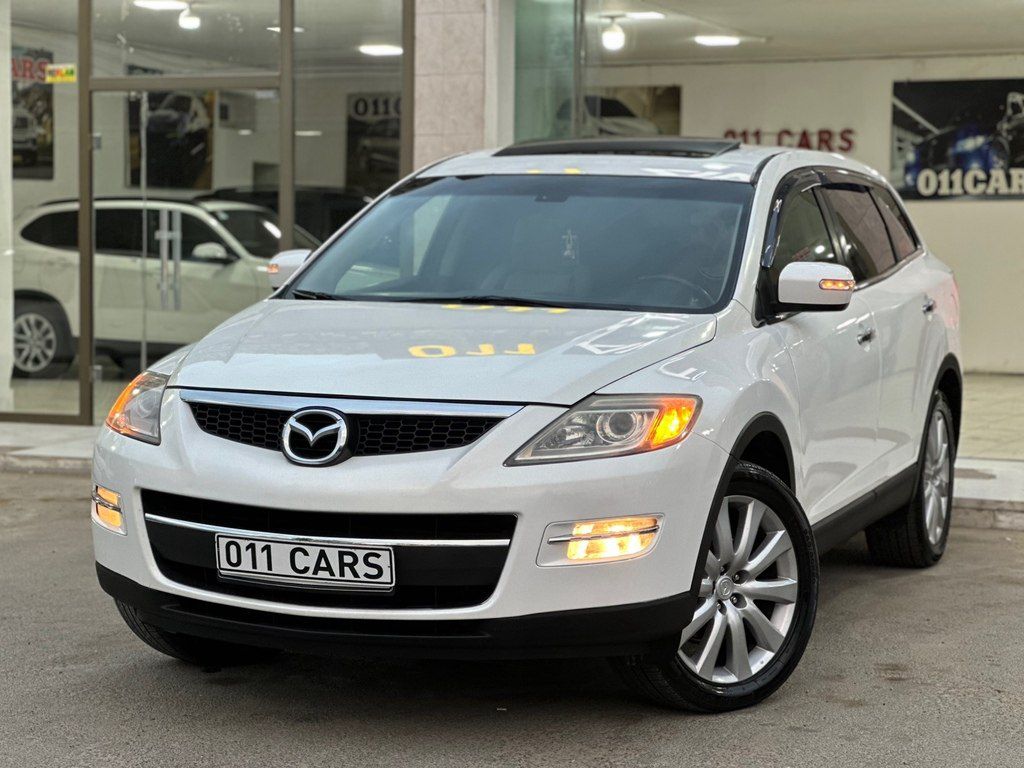 Mazda CX-9, 3.7 L, 2008 il, 313 425 km — Avtomobillər, Bakı (2)