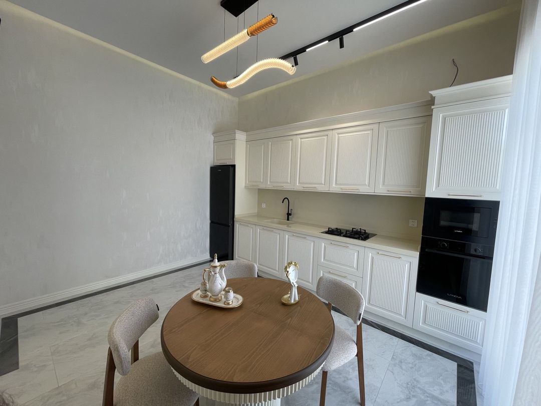 Satılır 4 otaqlı həyət evi/bağ evi 190 m² — Ev, villa, Bakı (11)