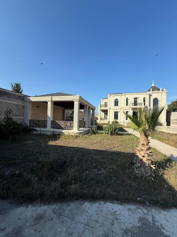 Satılır 7 otaqlı həyət evi/bağ evi 640 m² — Ev, villa, Bakı (8)
