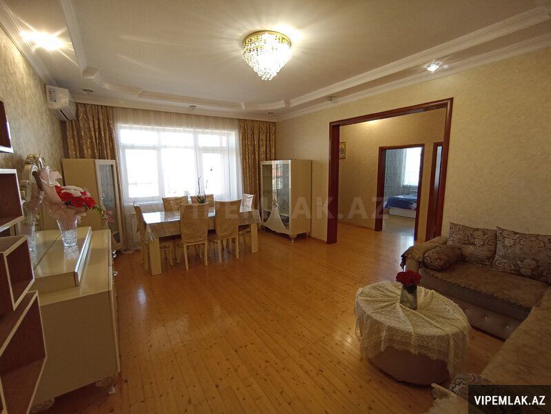 Suraxanı rayonunda 10 otaqlı Villa Satılır, 300 m² — Ev, villa, Bakı (6)
