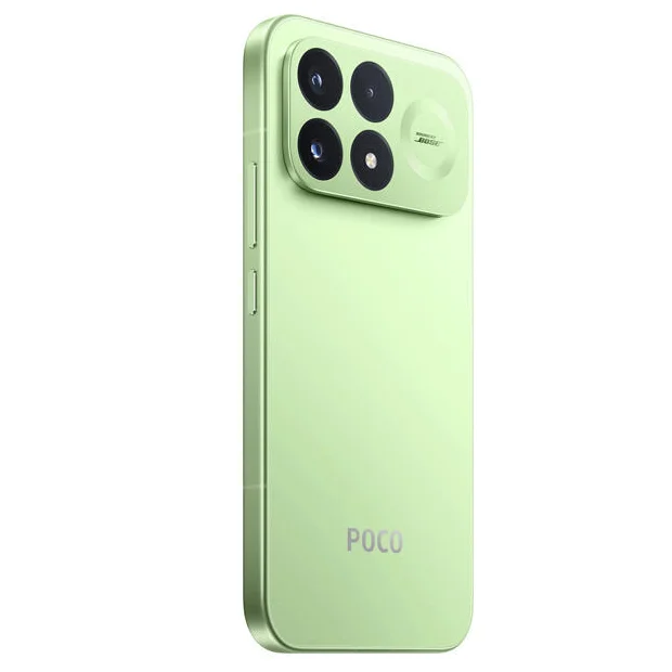 Poco F9 Pro 12/512GB Green — Xiaomi, Bakı (4)