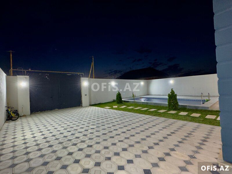 Satılır Xəzər r., Buzovna q., 4 otaq, 155 m² — Ev, villa, Bakı (8)