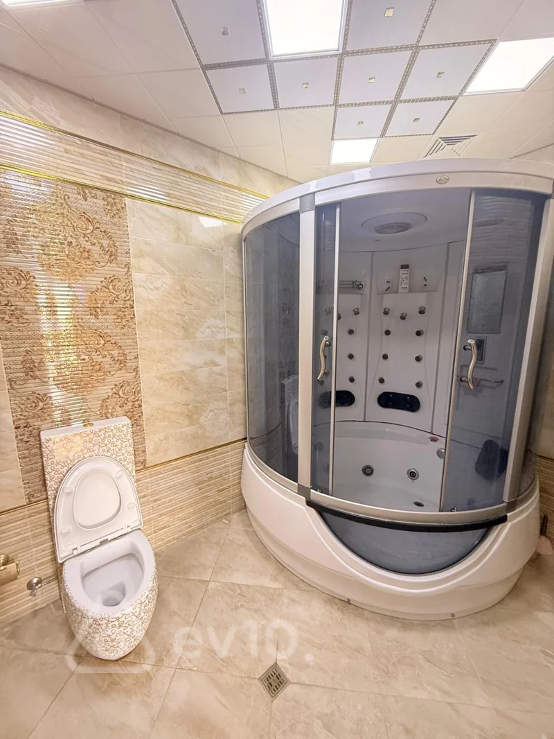 3 otaqlı mənzil, 140 m², Tələt Şıxalıyev — kirayə — Mənzil, Bakı (12)