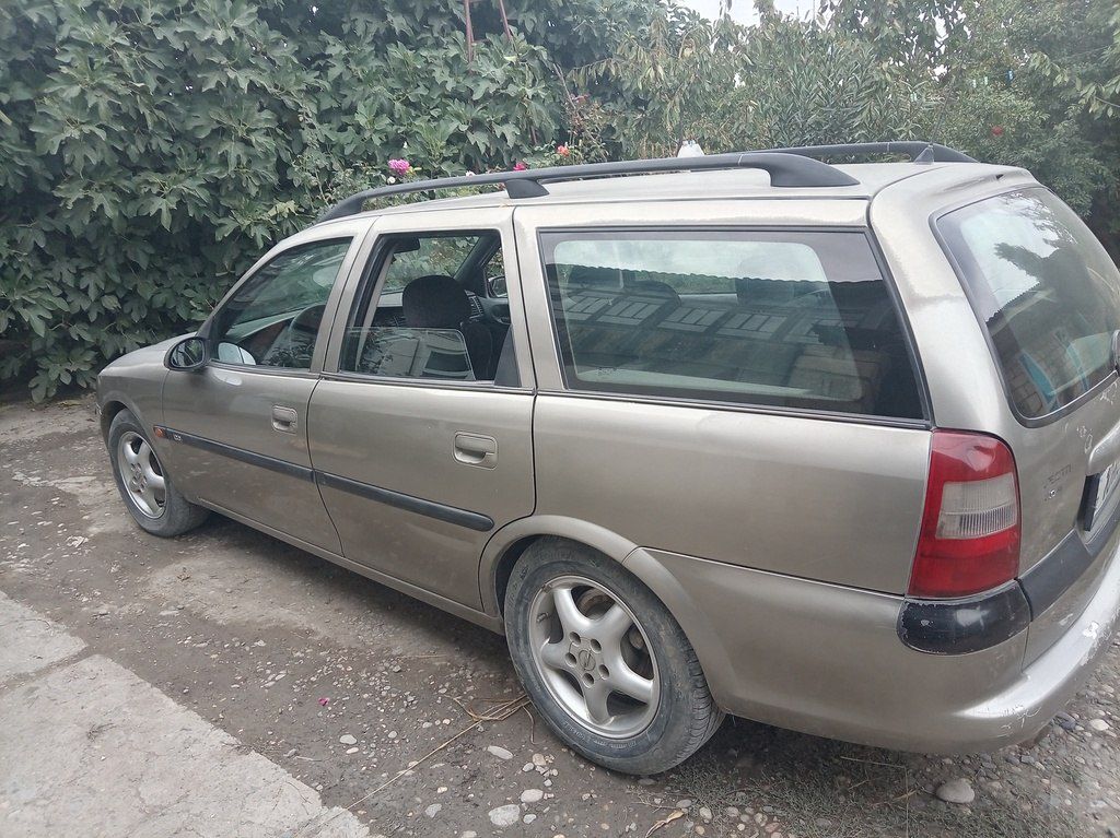 Opel Vectra, 2.0 L, 1997 il, 290 921 km 10-RC-069 — Avtomobillər, Xaçmaz (3)