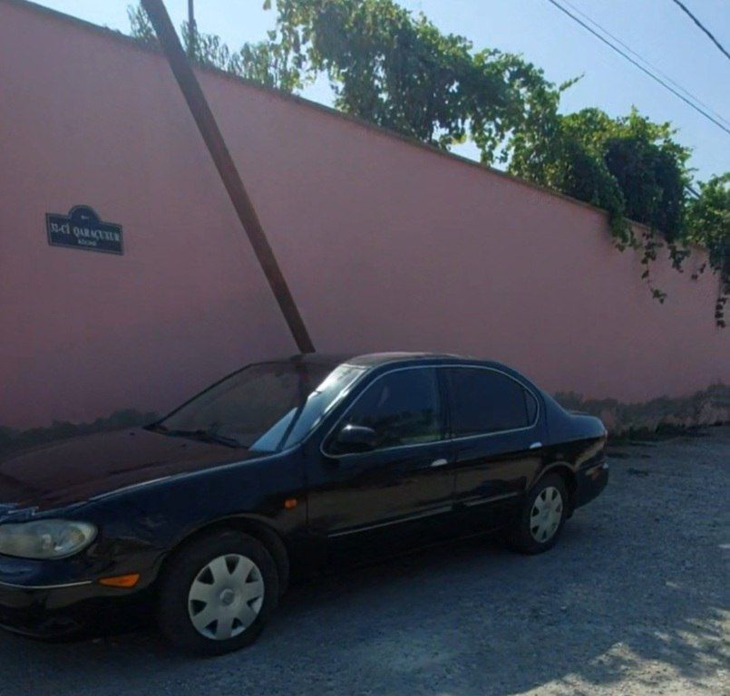 Nissan Maxima, 3.0 L, 2003 il, 400 000 km — Avtomobillər, Bakı (2)